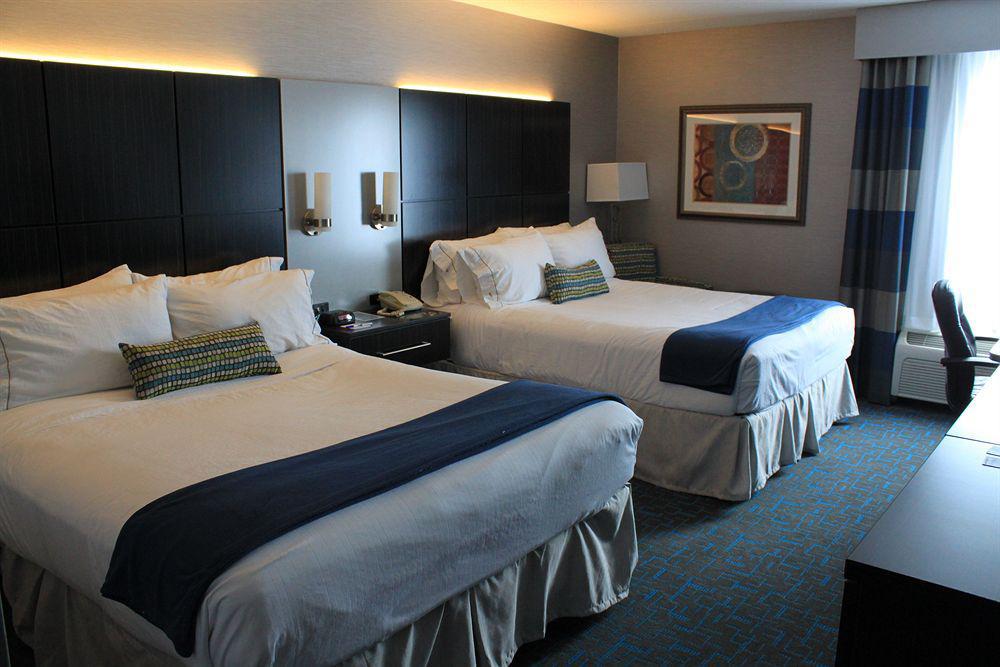 Holiday Inn Express Janesville-I-90 & Us Highway 14 By Ihg Luaran gambar