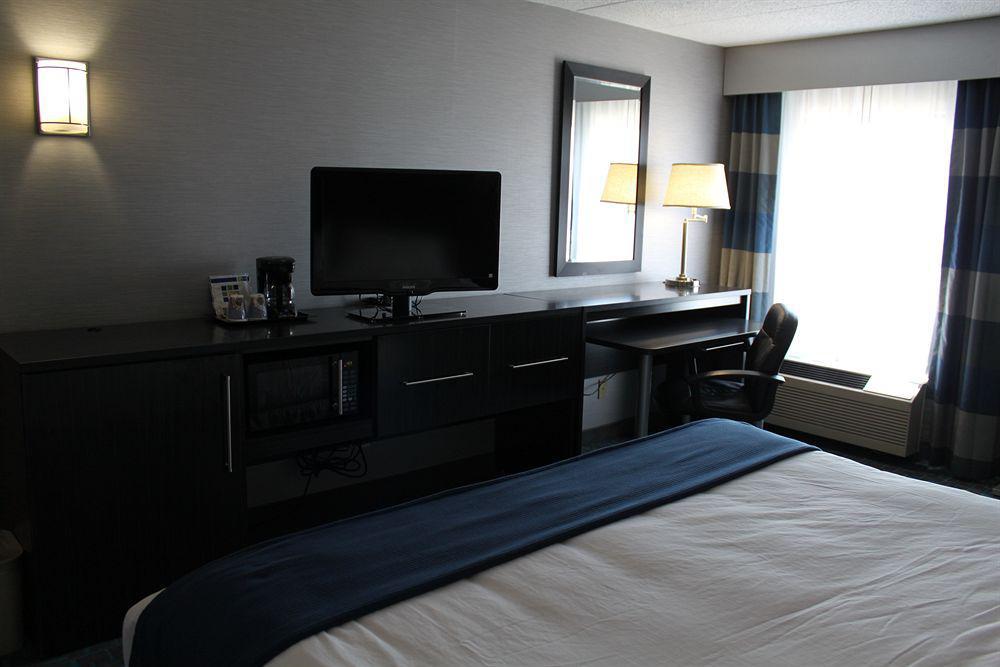 Holiday Inn Express Janesville-I-90 & Us Highway 14 By Ihg Luaran gambar