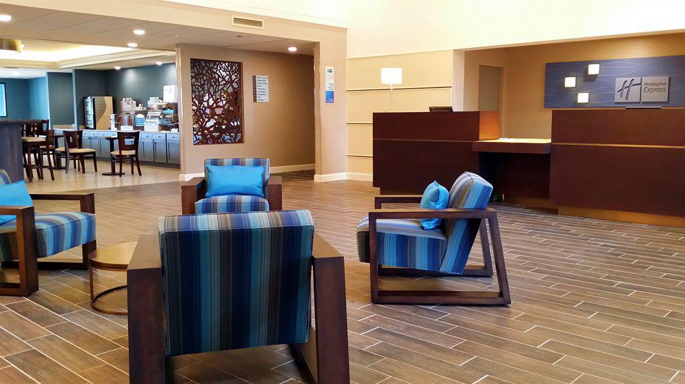 Holiday Inn Express Janesville-I-90 & Us Highway 14 By Ihg Luaran gambar