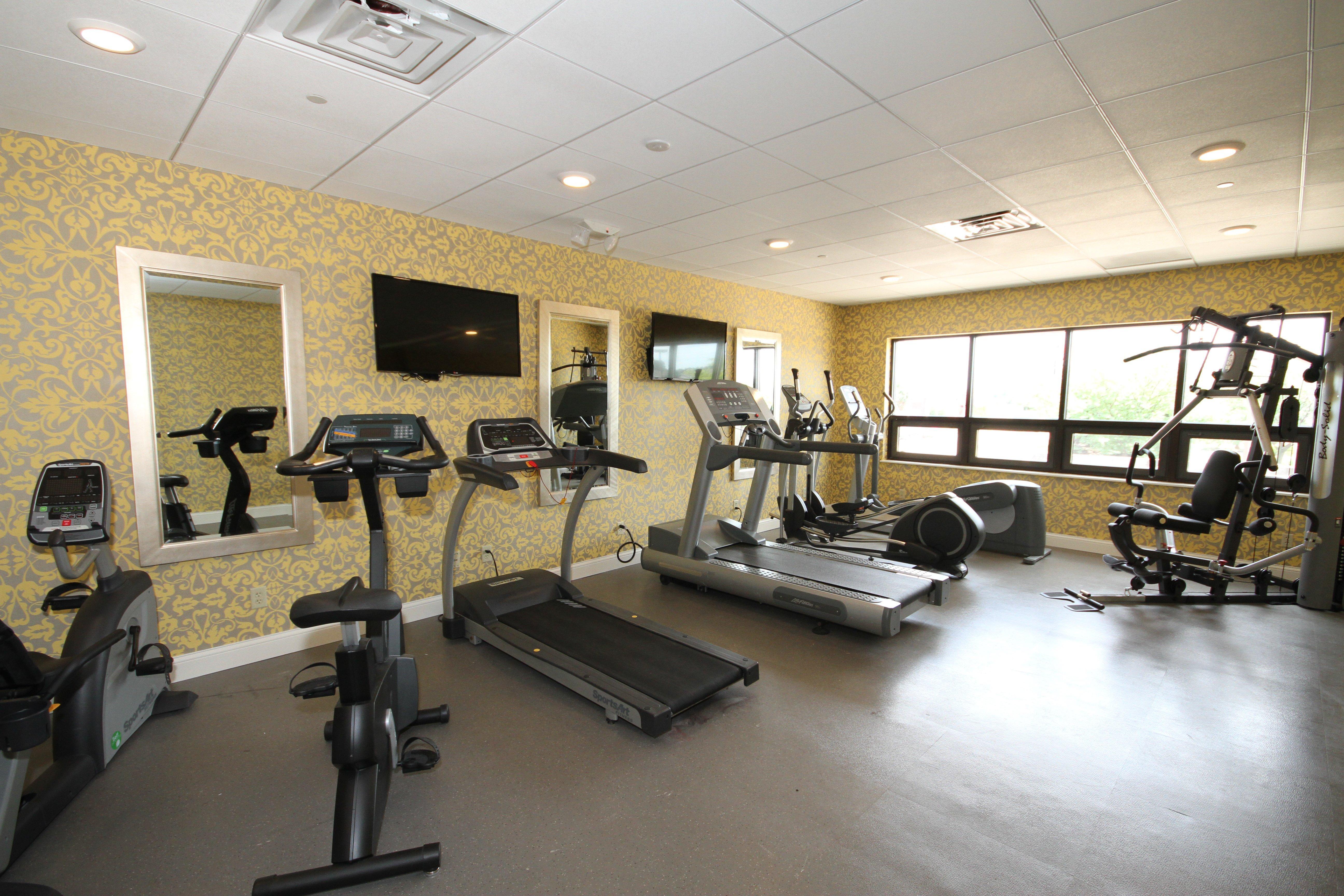 Holiday Inn Express Janesville-I-90 & Us Highway 14 By Ihg Luaran gambar