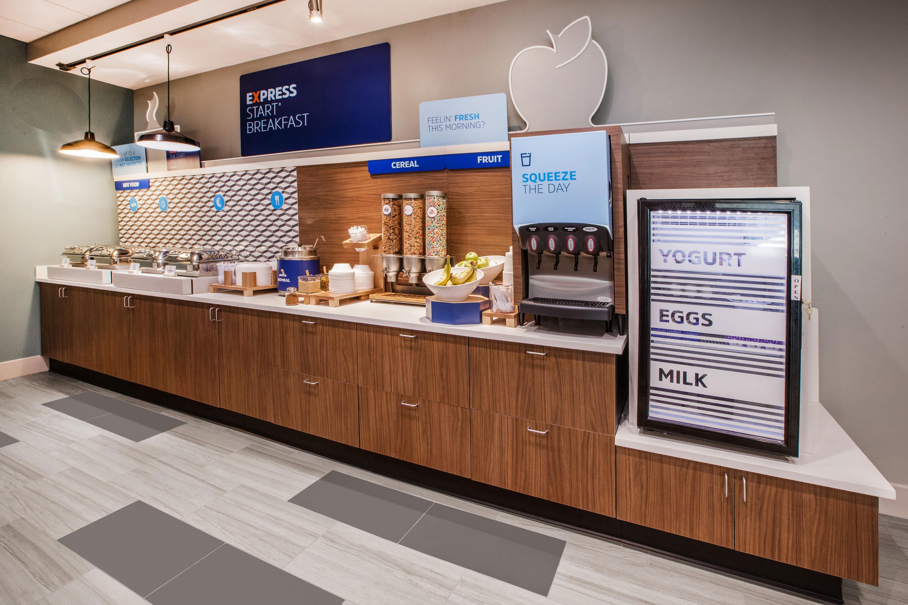 Holiday Inn Express Janesville-I-90 & Us Highway 14 By Ihg Luaran gambar