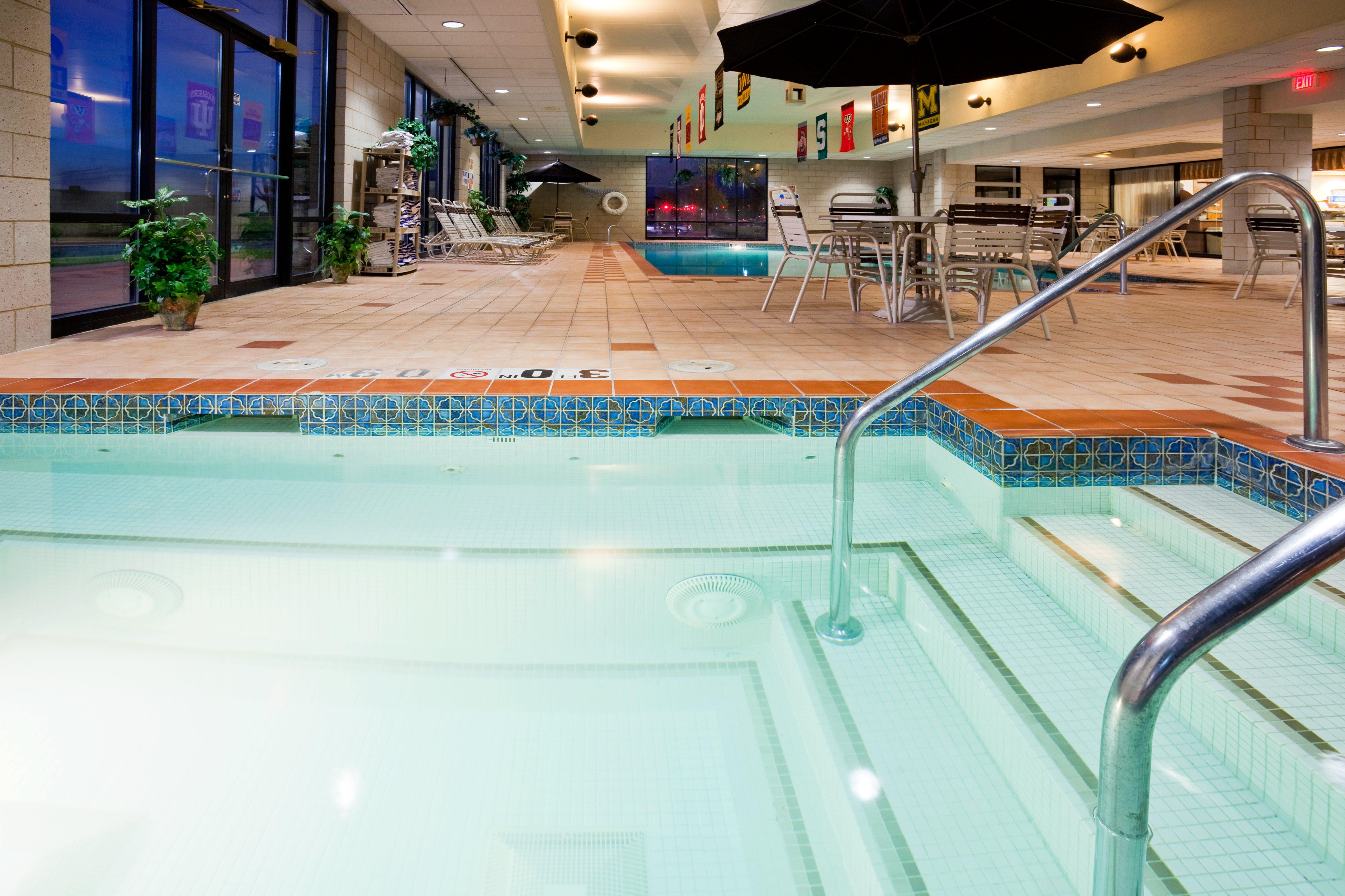 Holiday Inn Express Janesville-I-90 & Us Highway 14 By Ihg Luaran gambar