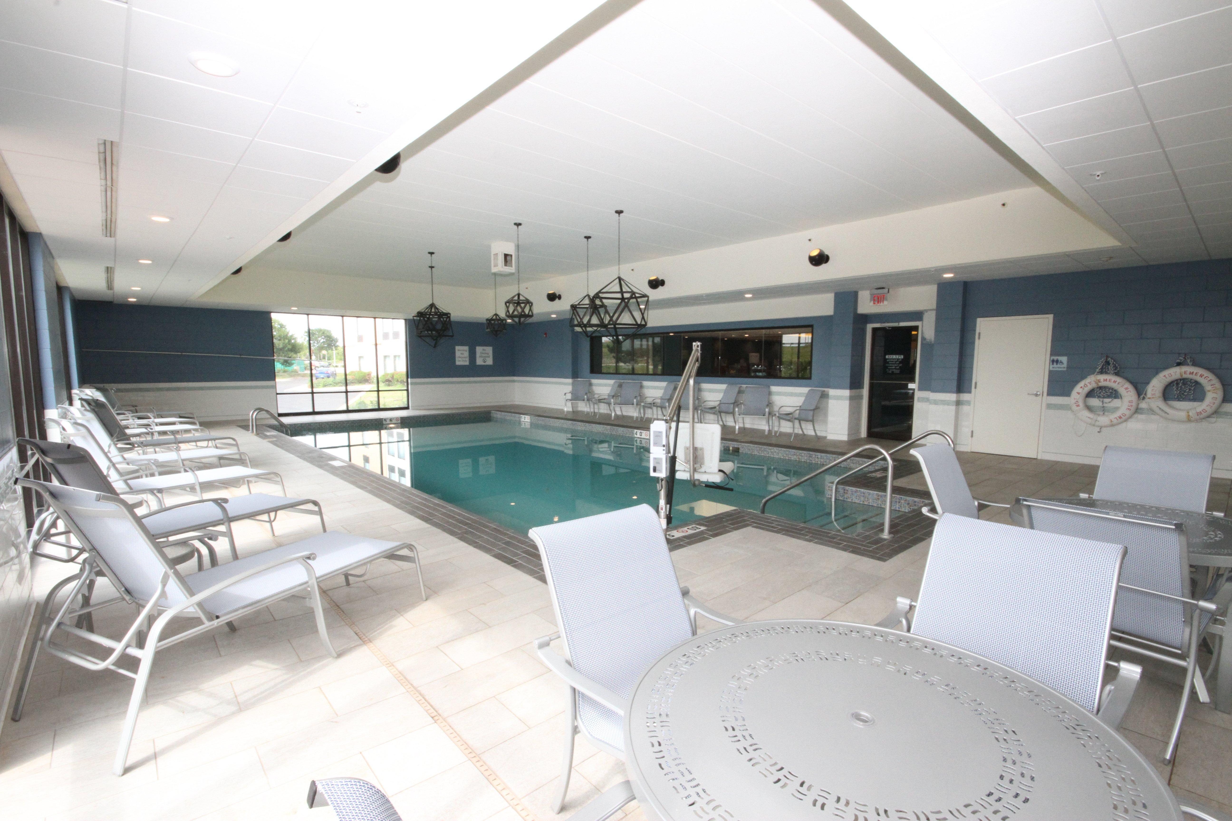 Holiday Inn Express Janesville-I-90 & Us Highway 14 By Ihg Luaran gambar